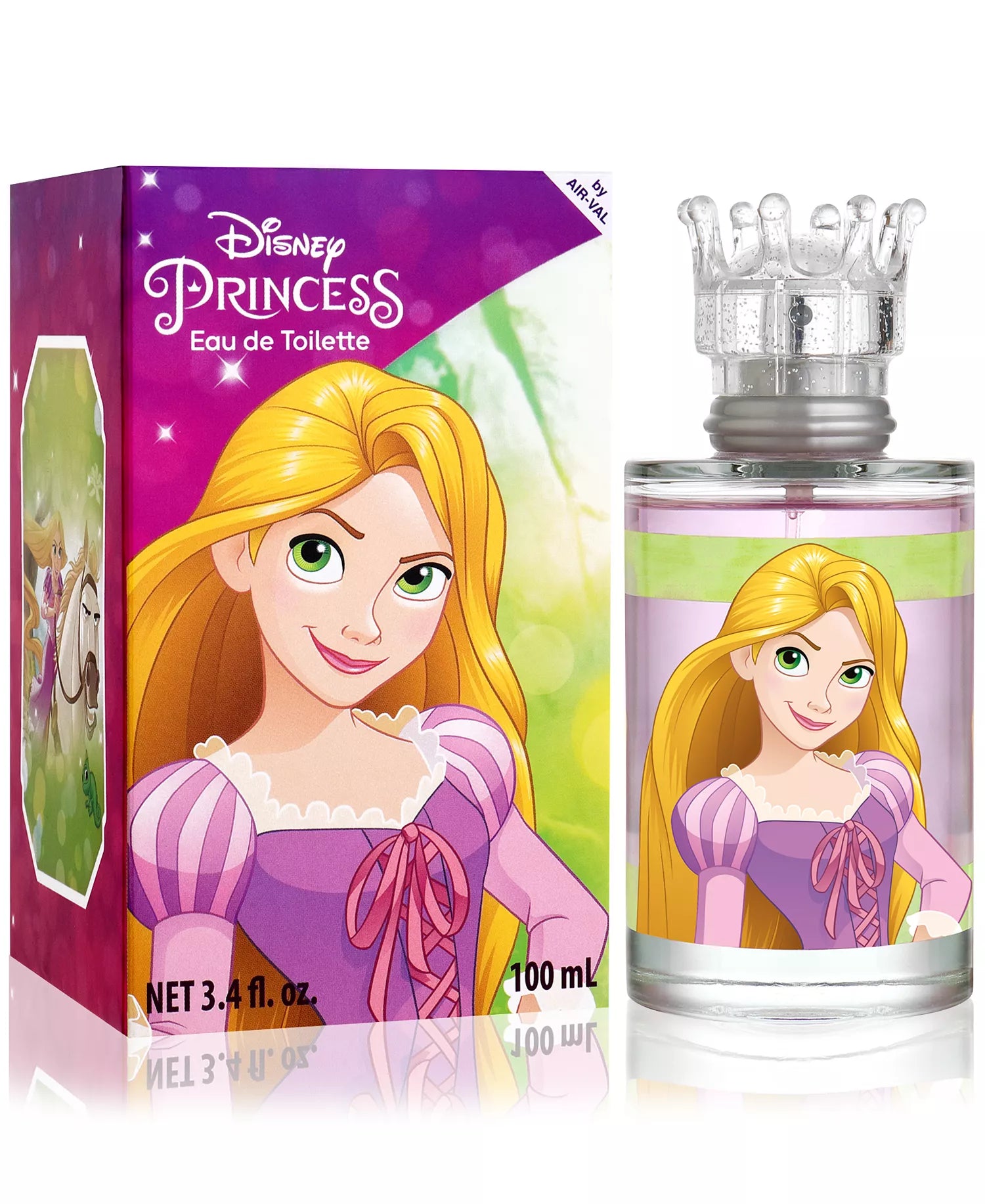 Princess Rapunzel Eau De Toilette