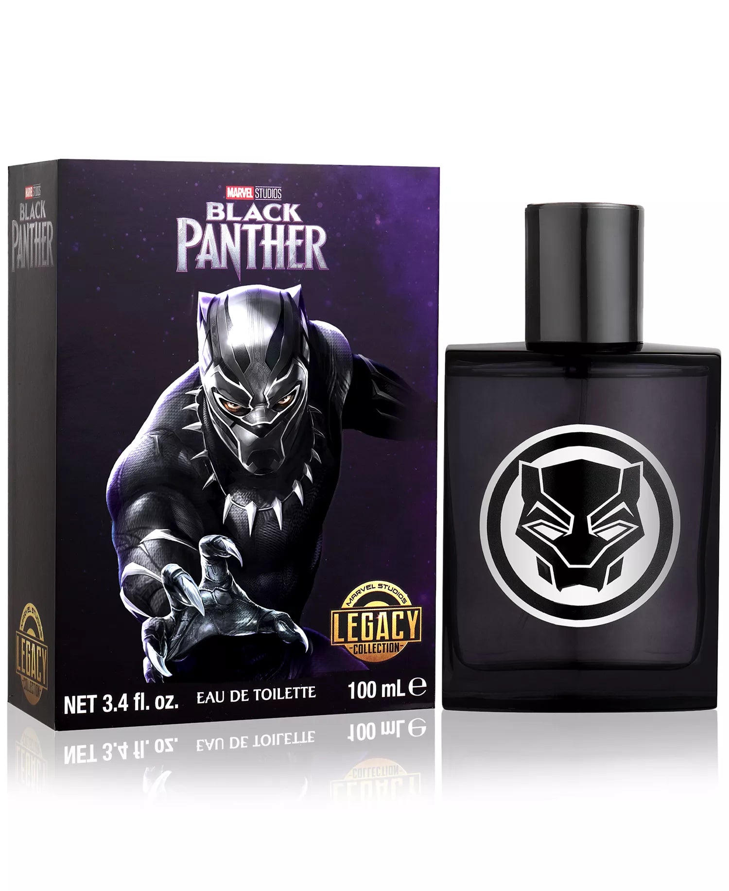 Black Panther Eau De Toilette Secondary image