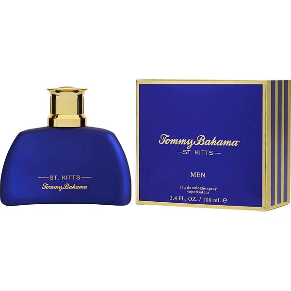 St. Kitts Eau De Cologne