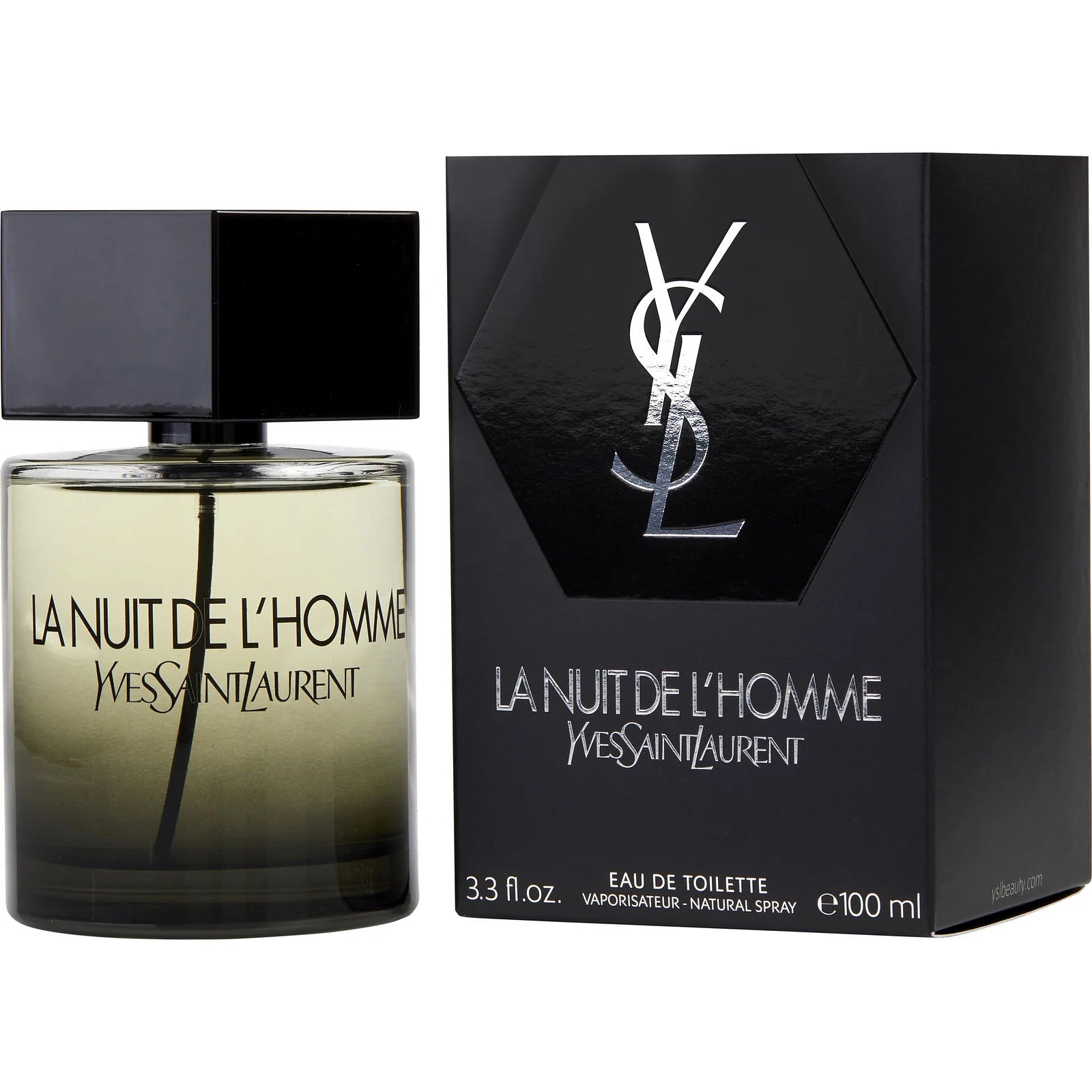La Nuit De L'Homme Eau De Toilette