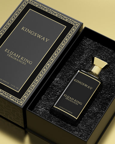 KINGSWAY By Elijah King, 3.4 Fl. OZ, Made in Dubai