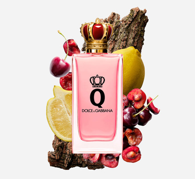Q Eau de Parfum