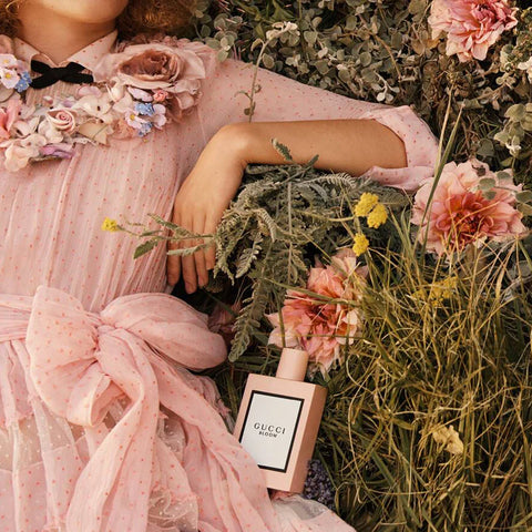 Gucci Bloom Perfume By Gucci