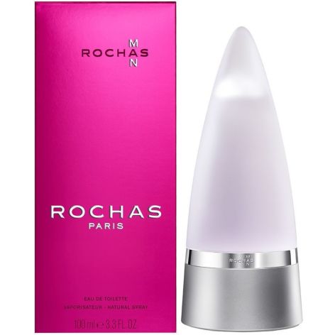 Rochas Man Eau De Toilette