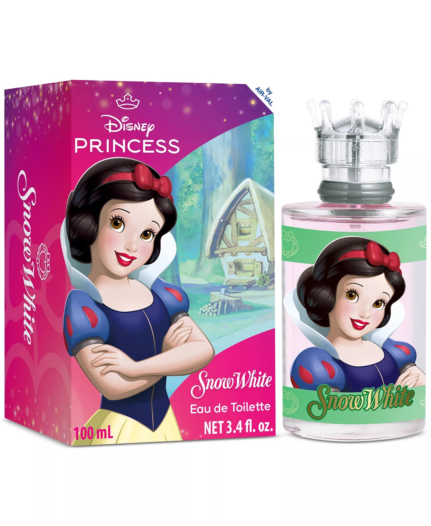 Princess Snow White Eau De Toilette Secondary image