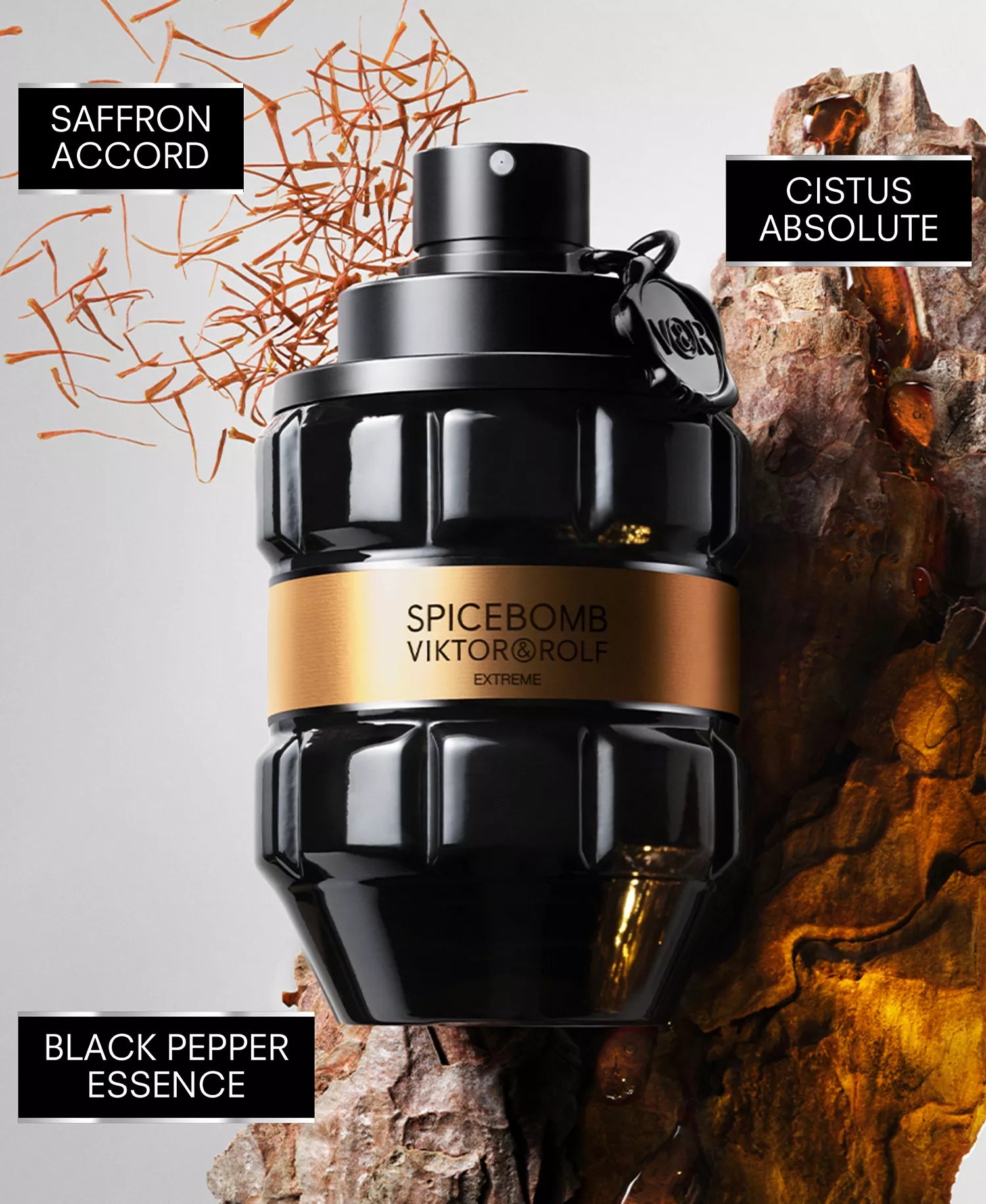 SpiceBomb Extreme Eau De Parfum Secondary image
