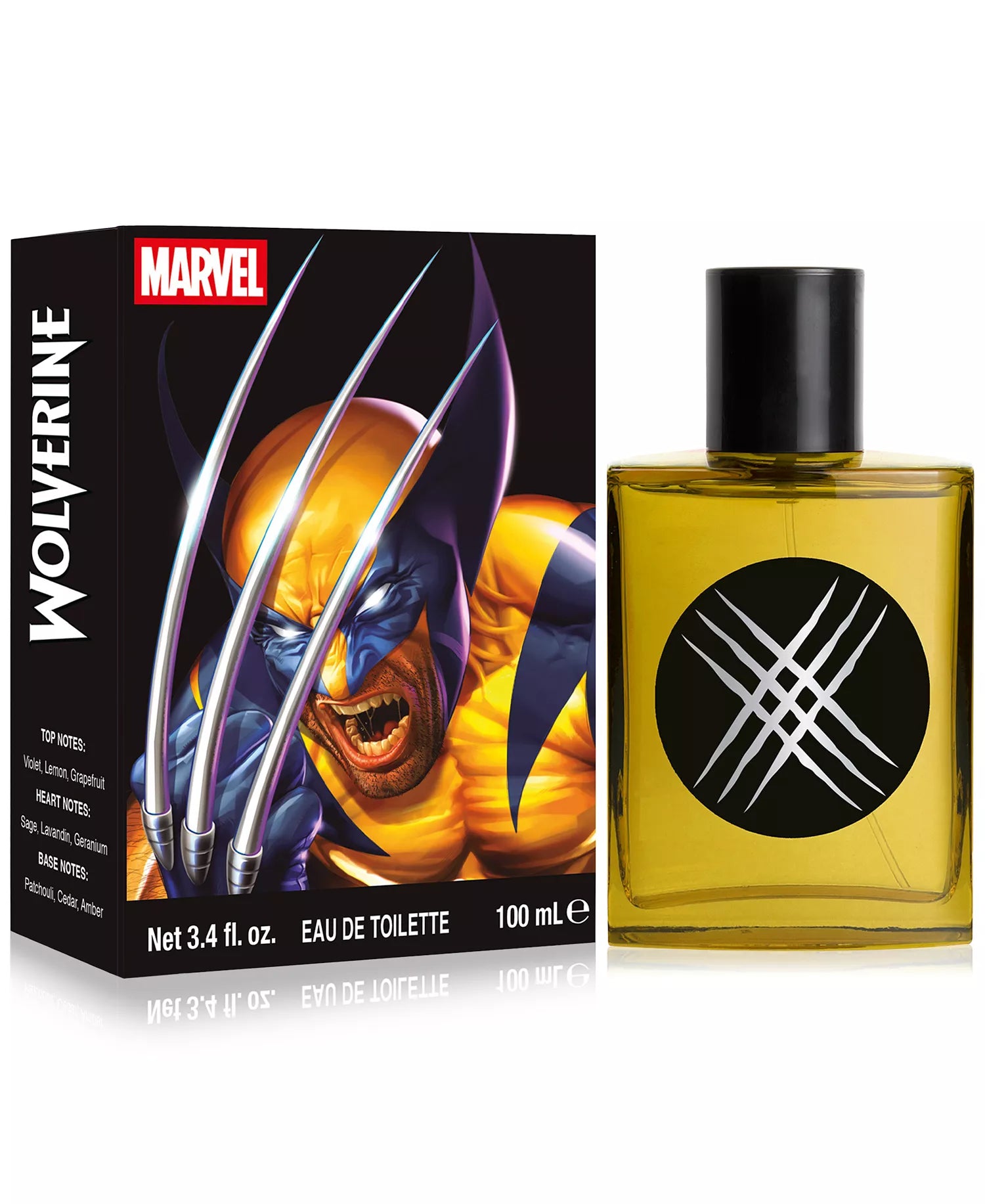 Wolverine Eau De Toilette