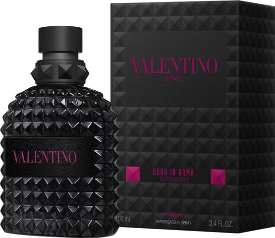 Uomo Born in Roma Extradose Parfum