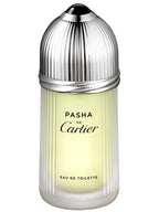 Pasha de Cartier Eau de Toilette