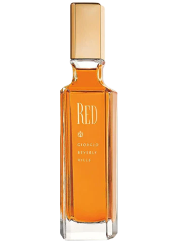 Red Eau De Toilette
