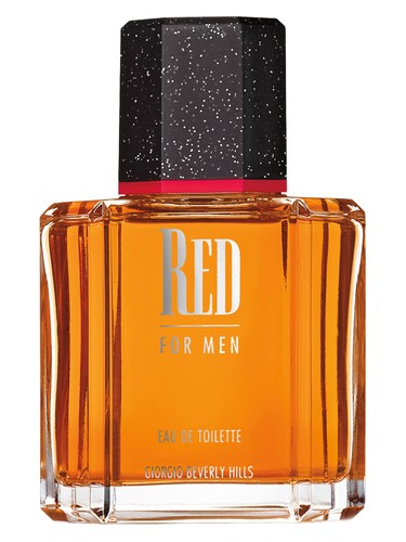 Red Eau De Toilette Main image