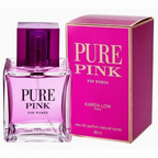 Pure Pink Perfume By Karen Low