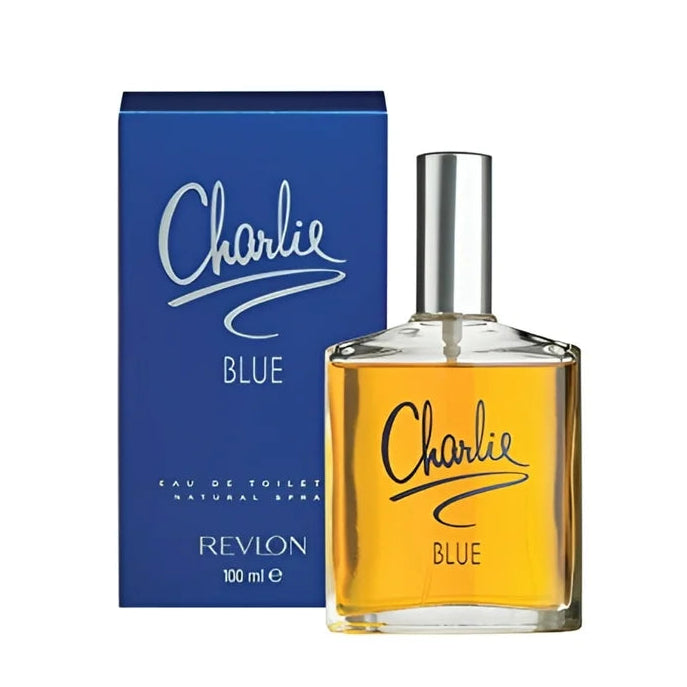 Charlie Blue Eau De Toilette Secondary image