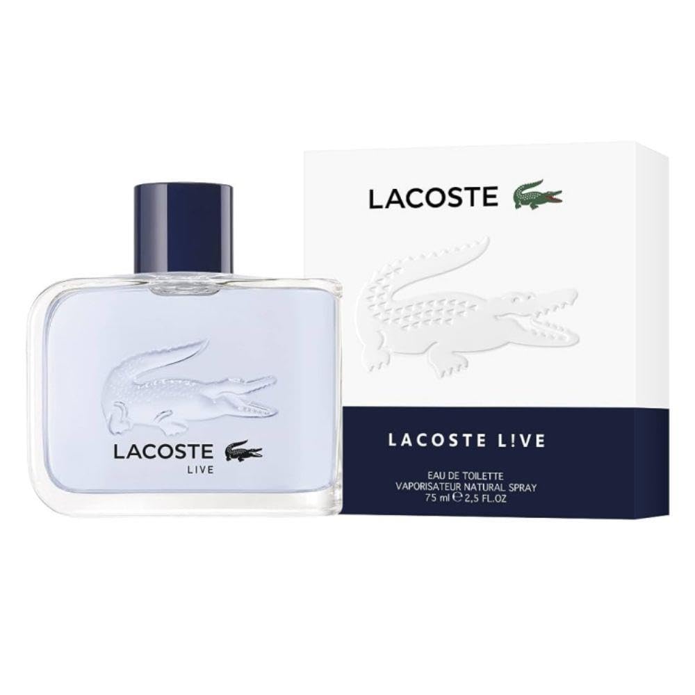 Lacoste L!ve Eau De Toilette