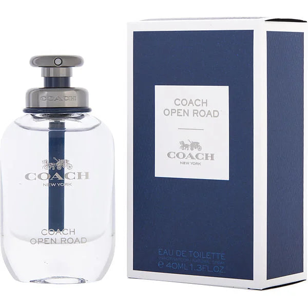 Coach Open Road Eau De Toilette