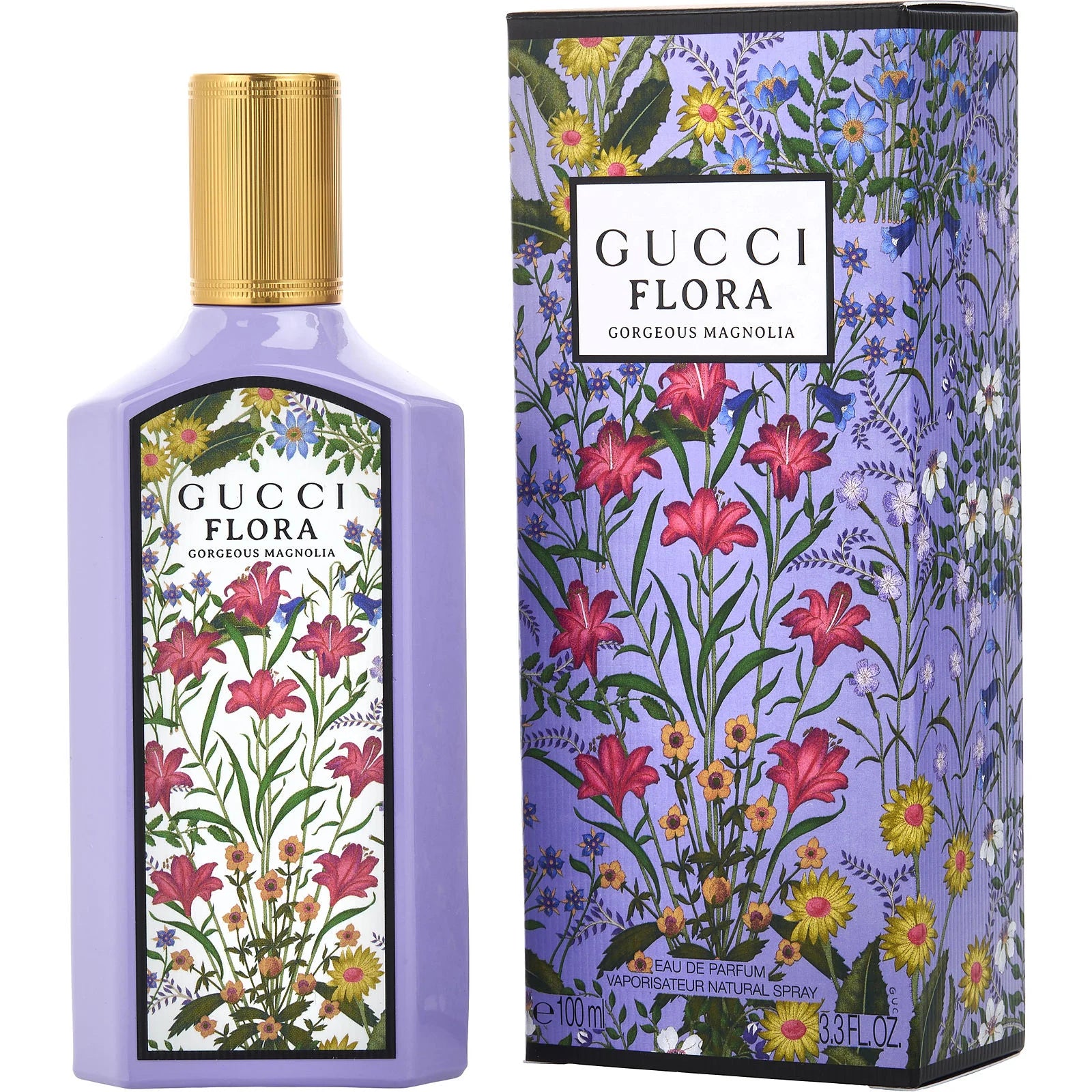 Flora Gorgeous Magnolia Eau De Parfum
