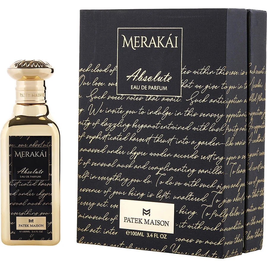 Merakái Absolute Eau de Parfum
