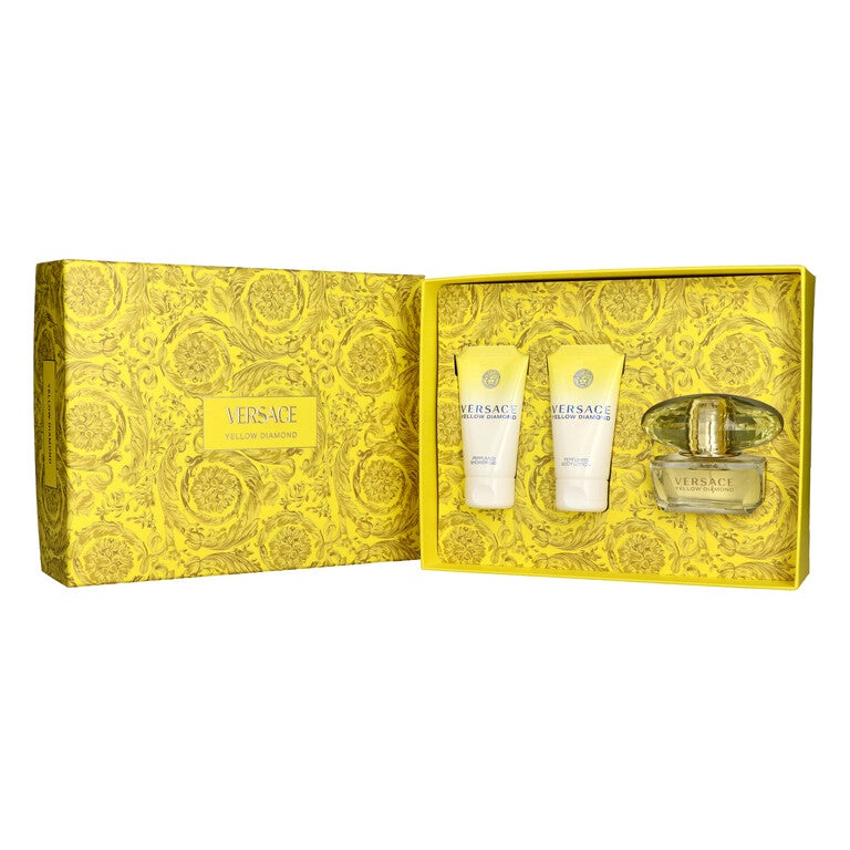 Yellow Diamond Eau de Toilette