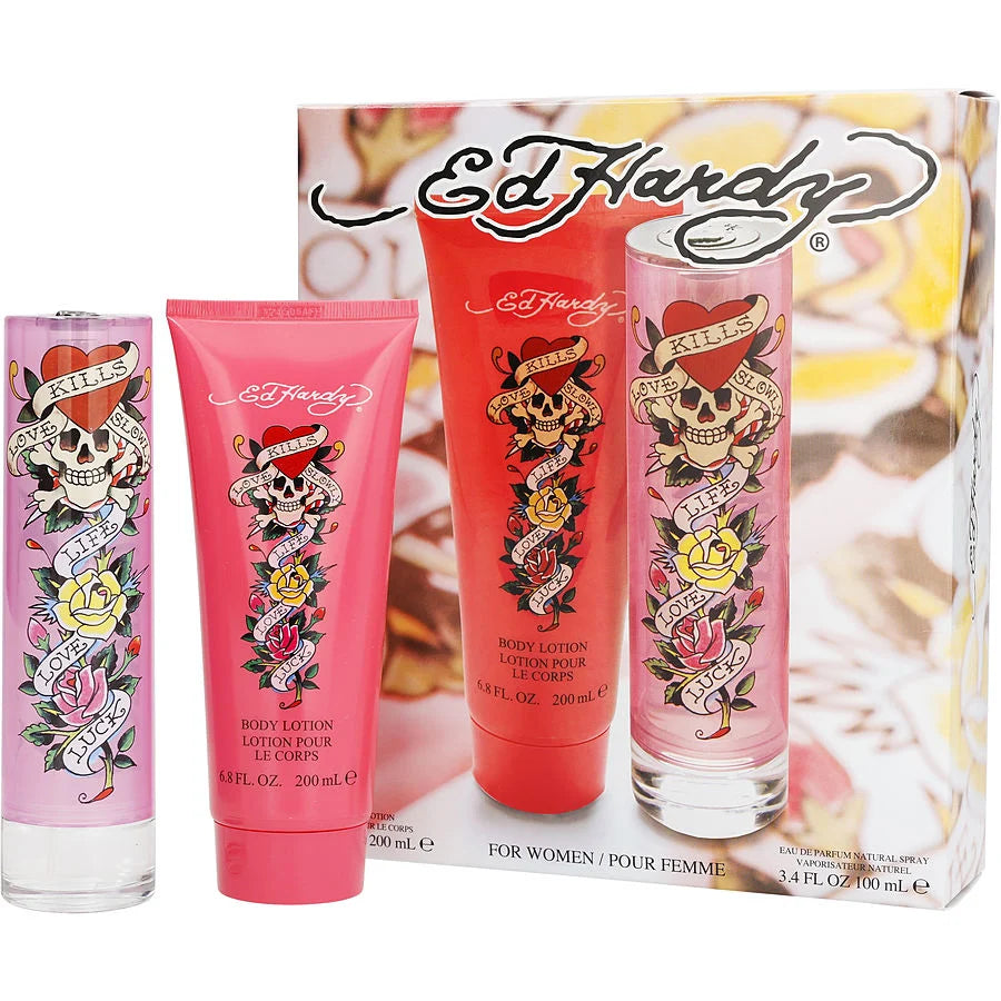 Ed Hardy Eau De Parfum