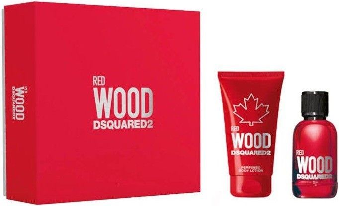 Red Wood Eau De Toilette