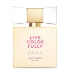 Live Colorfully Luxe Eau De Parfum