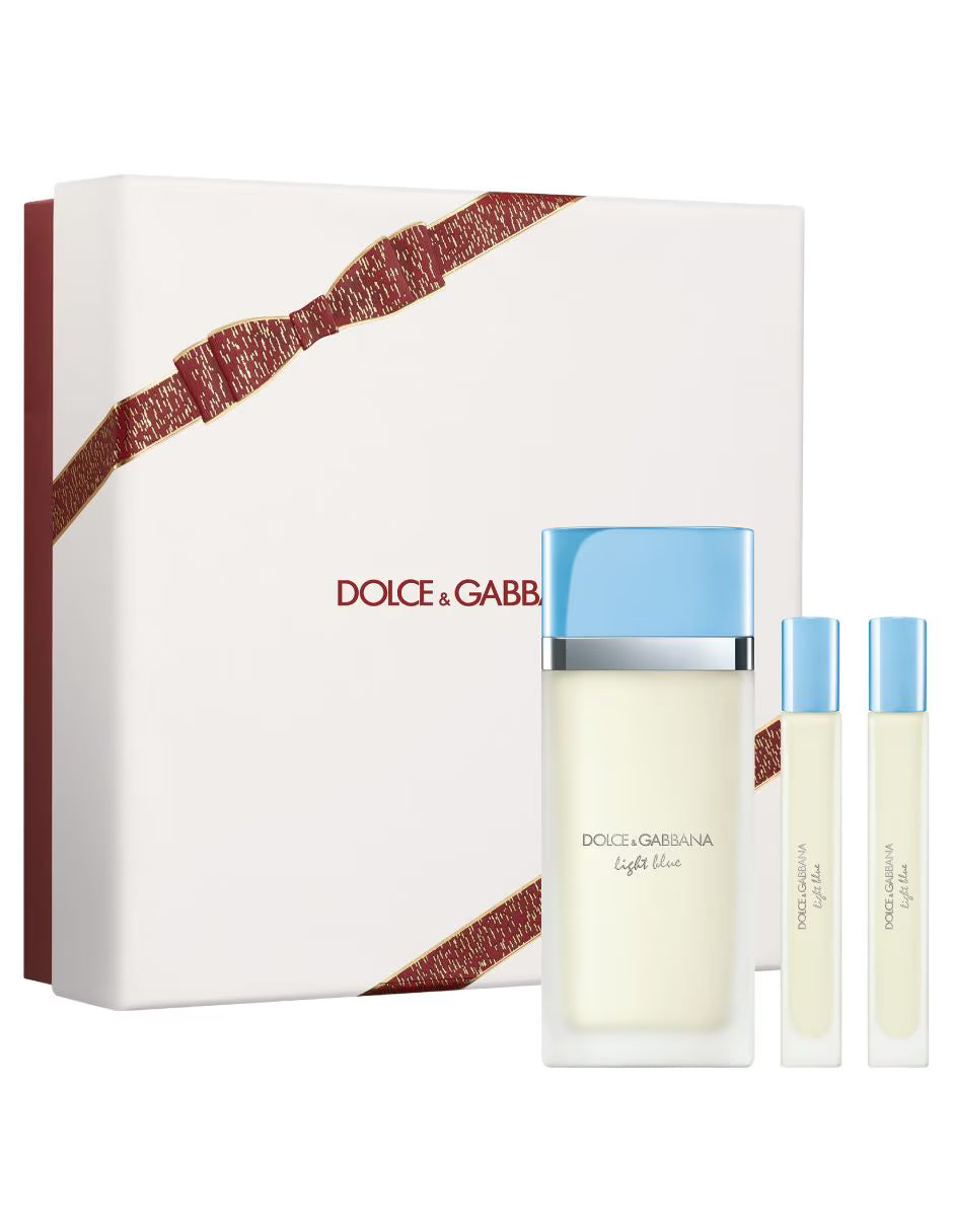 Light Blue for her Eau De Toilette