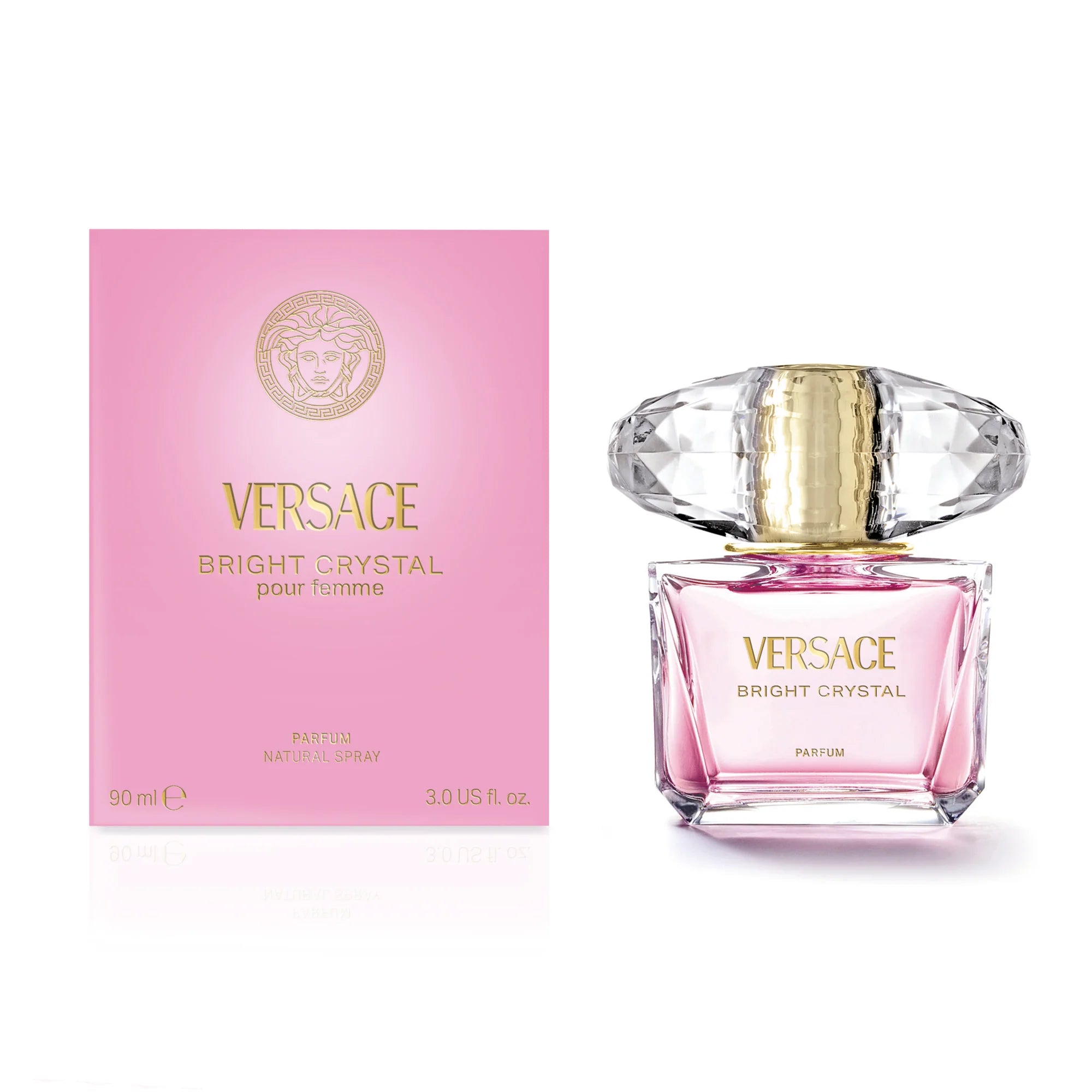 Bright Crystal Parfum