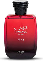 Hawas Fire for him Eau De Parfum