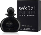 Sexual Noir Pour Homme Eau De Toilette
