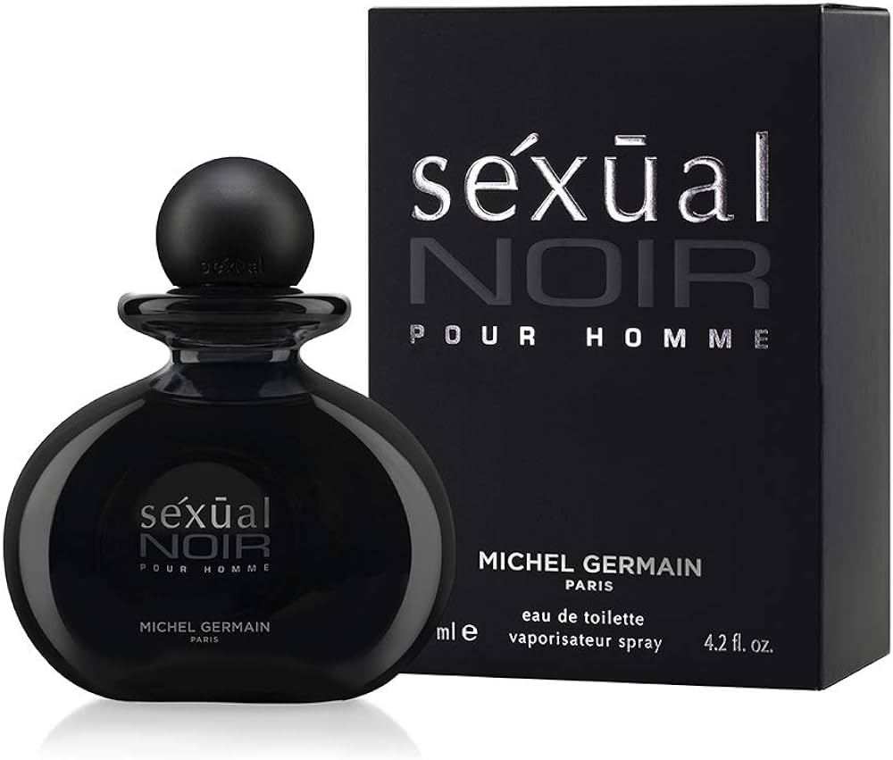 Sexual Noir Pour Homme Eau De Toilette