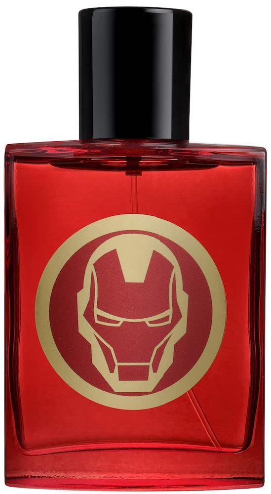 Iron Man Eau De Toilette Main image