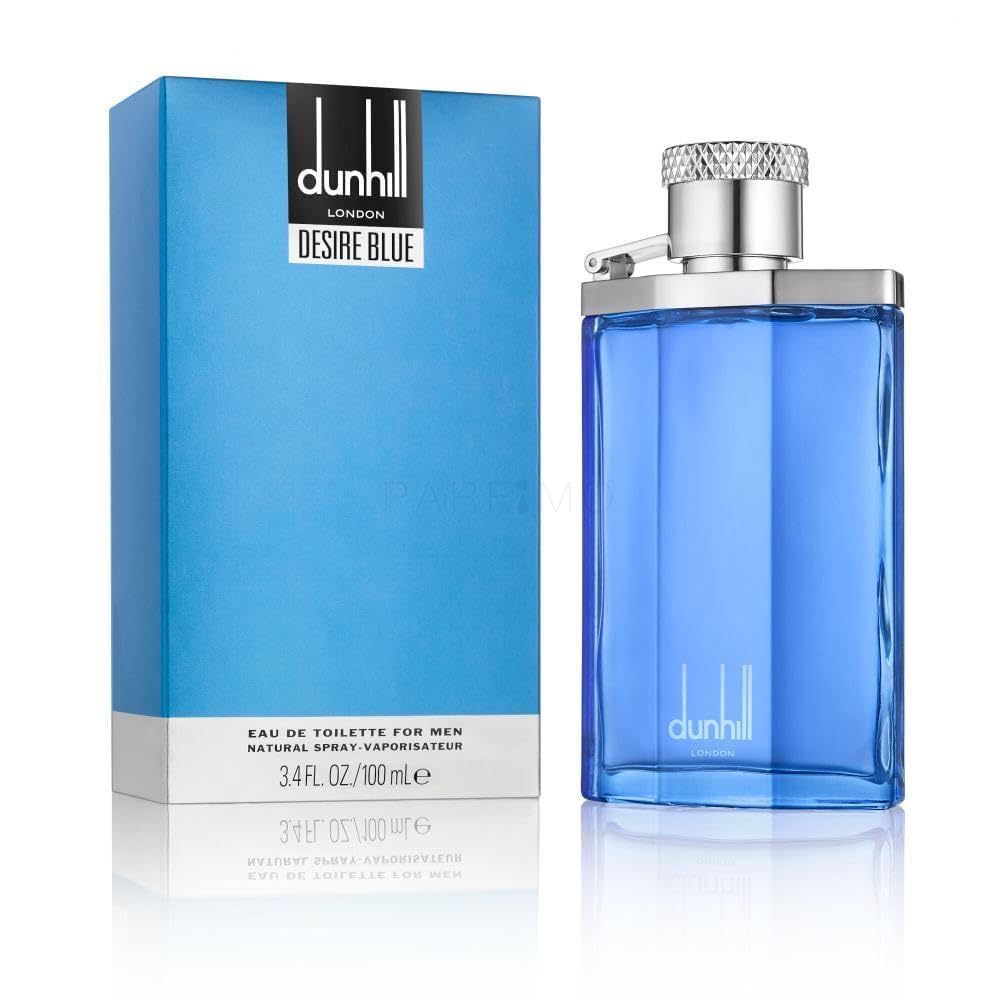 Desire Blue Eau de Toilette