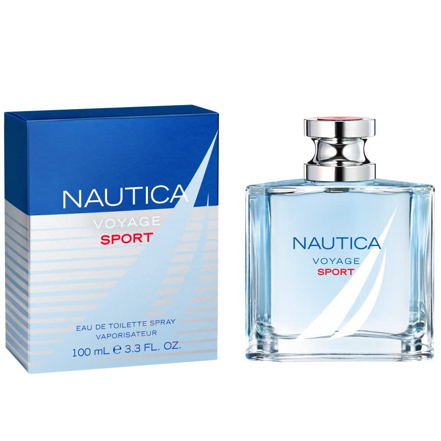 Nautica Voyage Sport Eau De Toilette