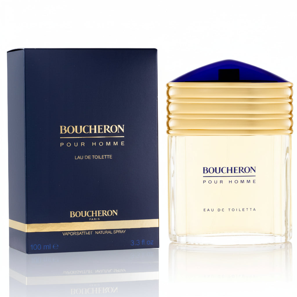 Boucheron Pour Homme Eau de Parfum