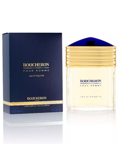 Men's Pour Homme Eau de Parfum Spray 3.3 oz