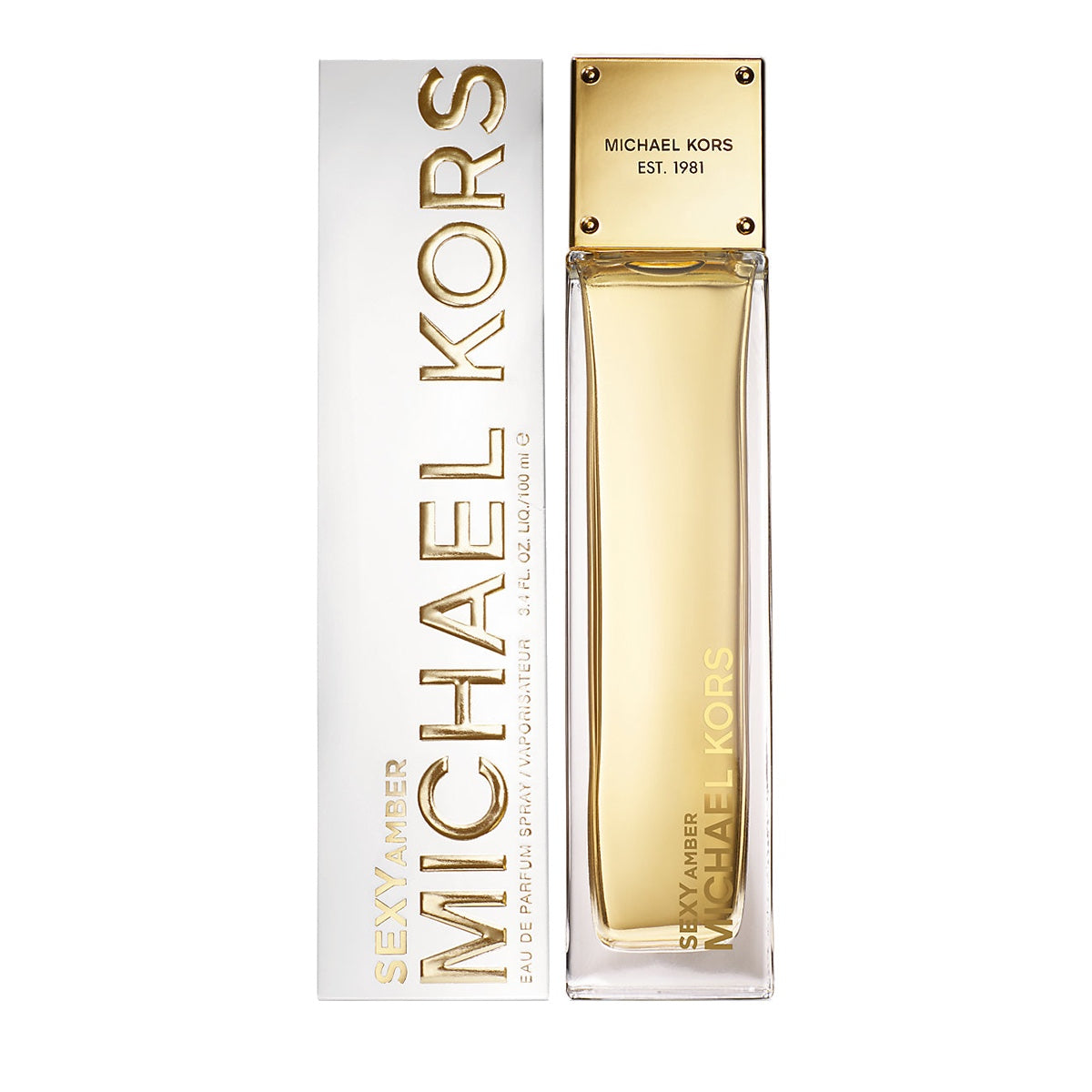 Sexy Amber Eau De Parfum