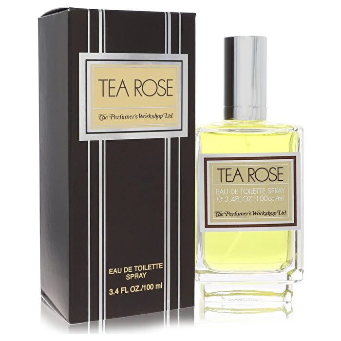 Tea Rose Eau De Toilette