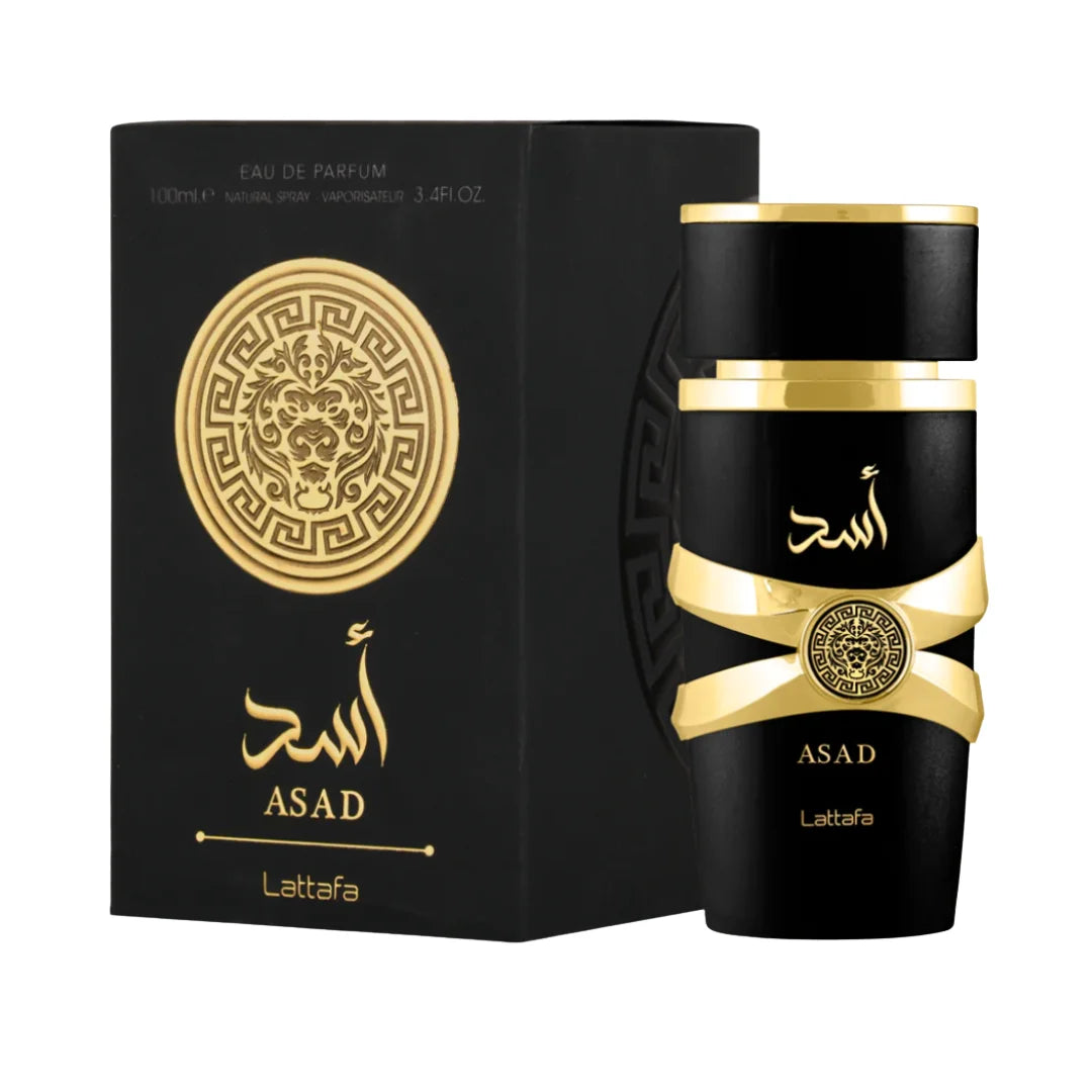 Lattafa Asad Eau De Parfum