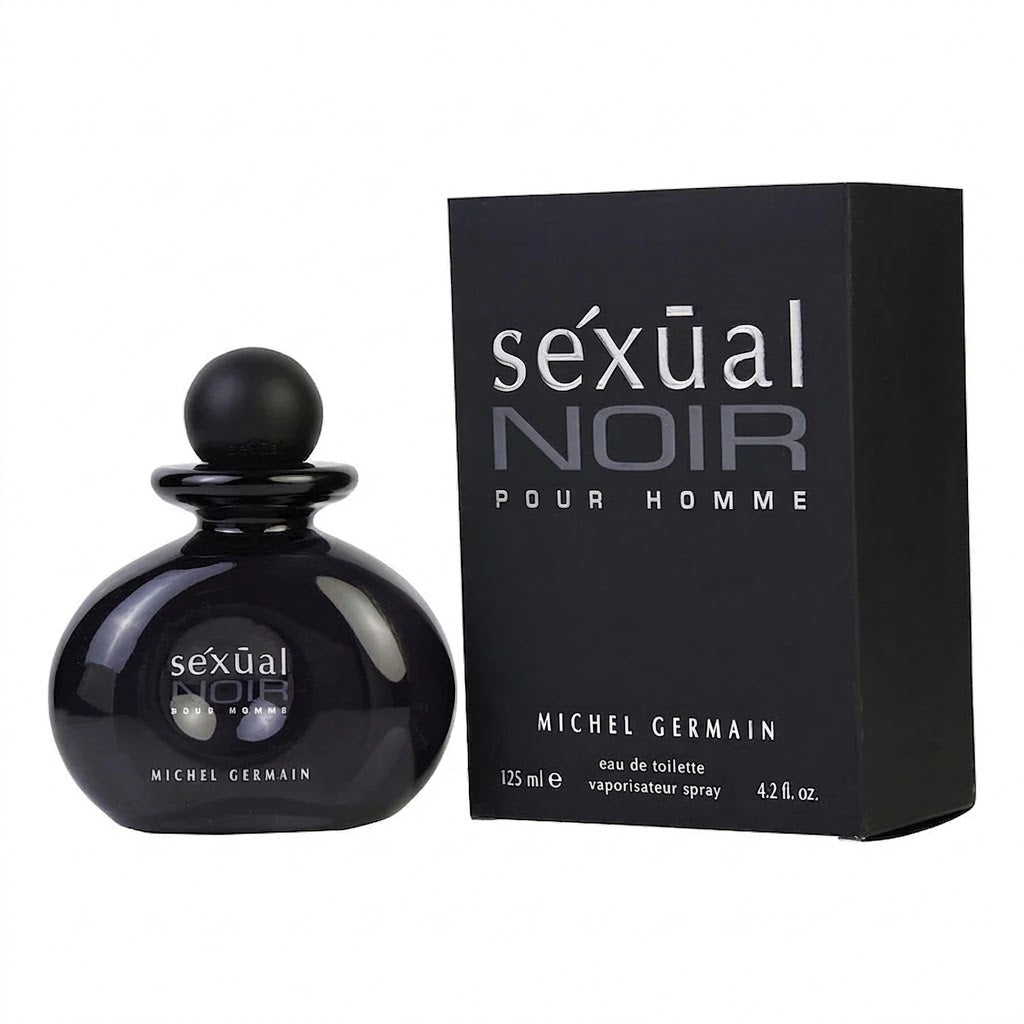 Séxūal Noir Pour Homme Eau de Parfum