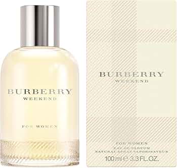 Burberry Weekend Eau de Parfum