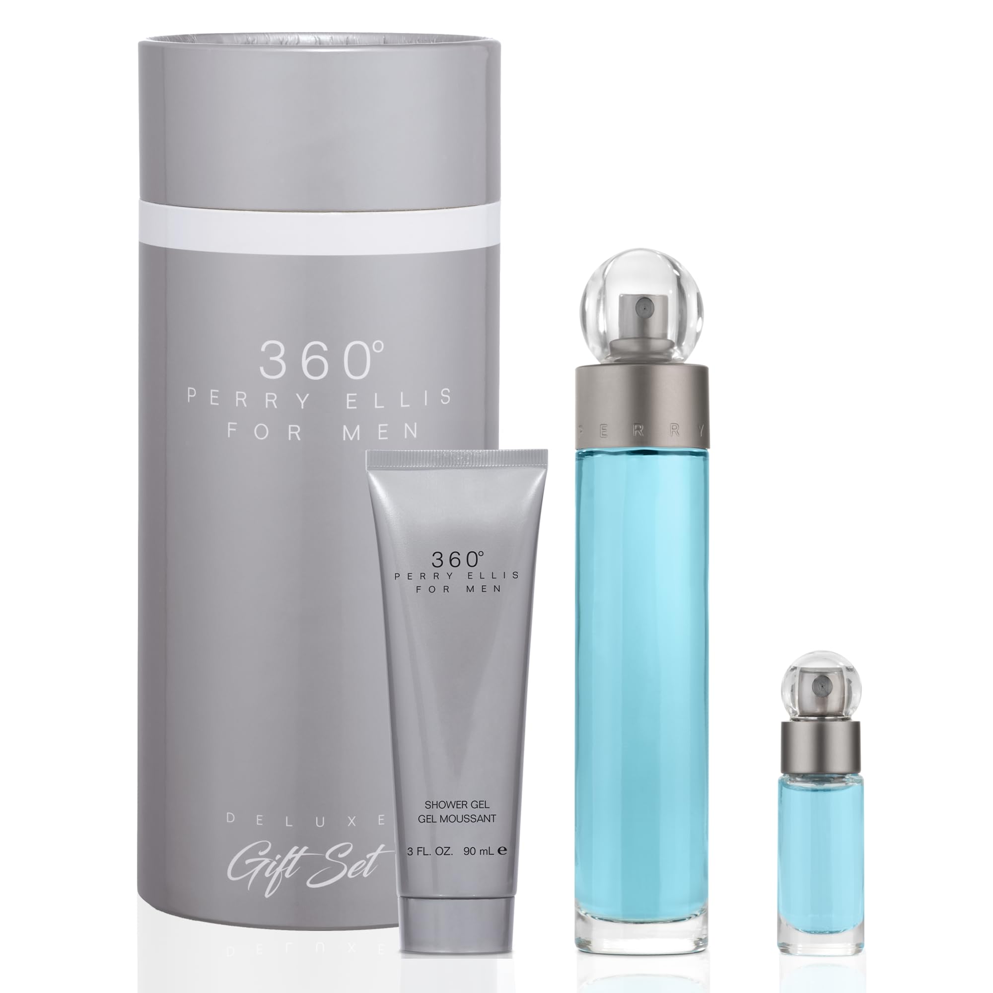 360 For Men Eau De Toilette
