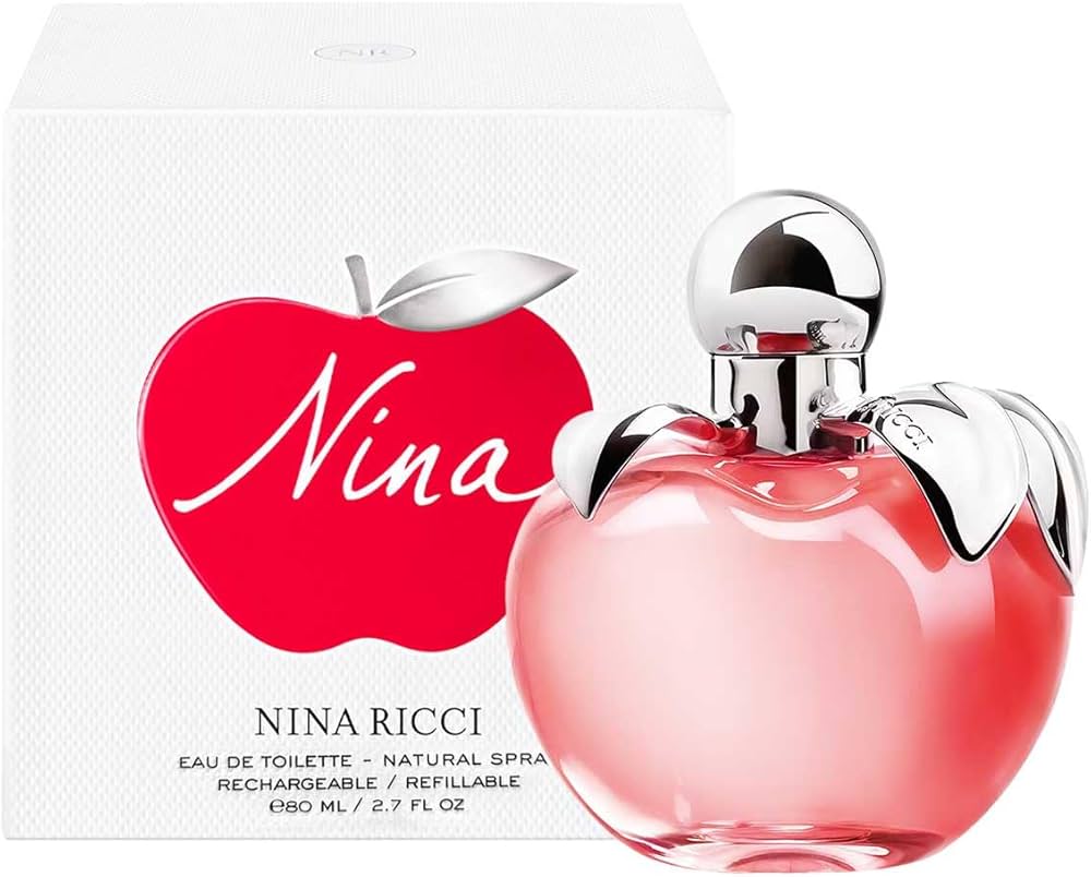 Nina Ricci Eau De Toilette