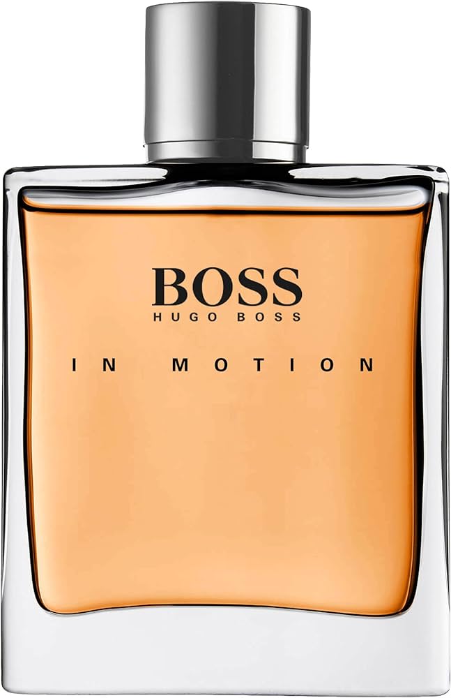 Boss In Motion Eau De Toilette