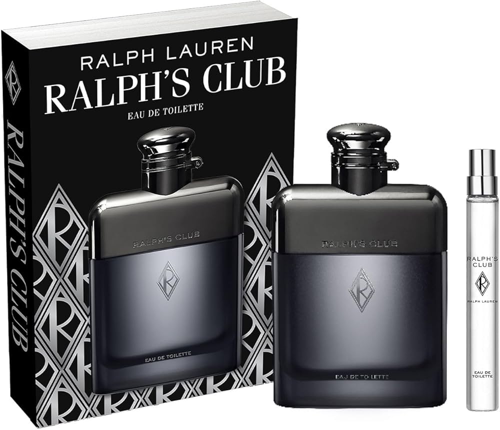 Ralphs Club Gift Set Eau De Toilette Secondary image
