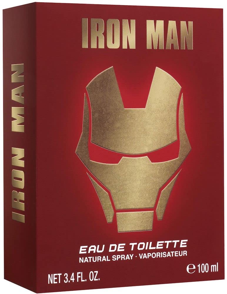 Iron Man Eau De Toilette