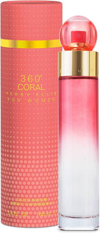 360 Coral Eau De Parfum