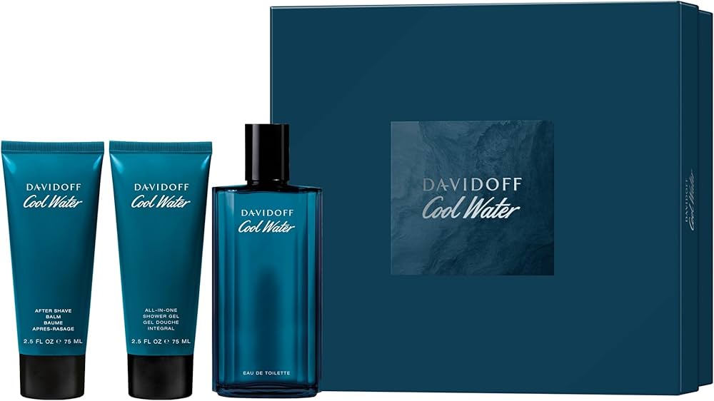 Cool Water Eau De Toilette