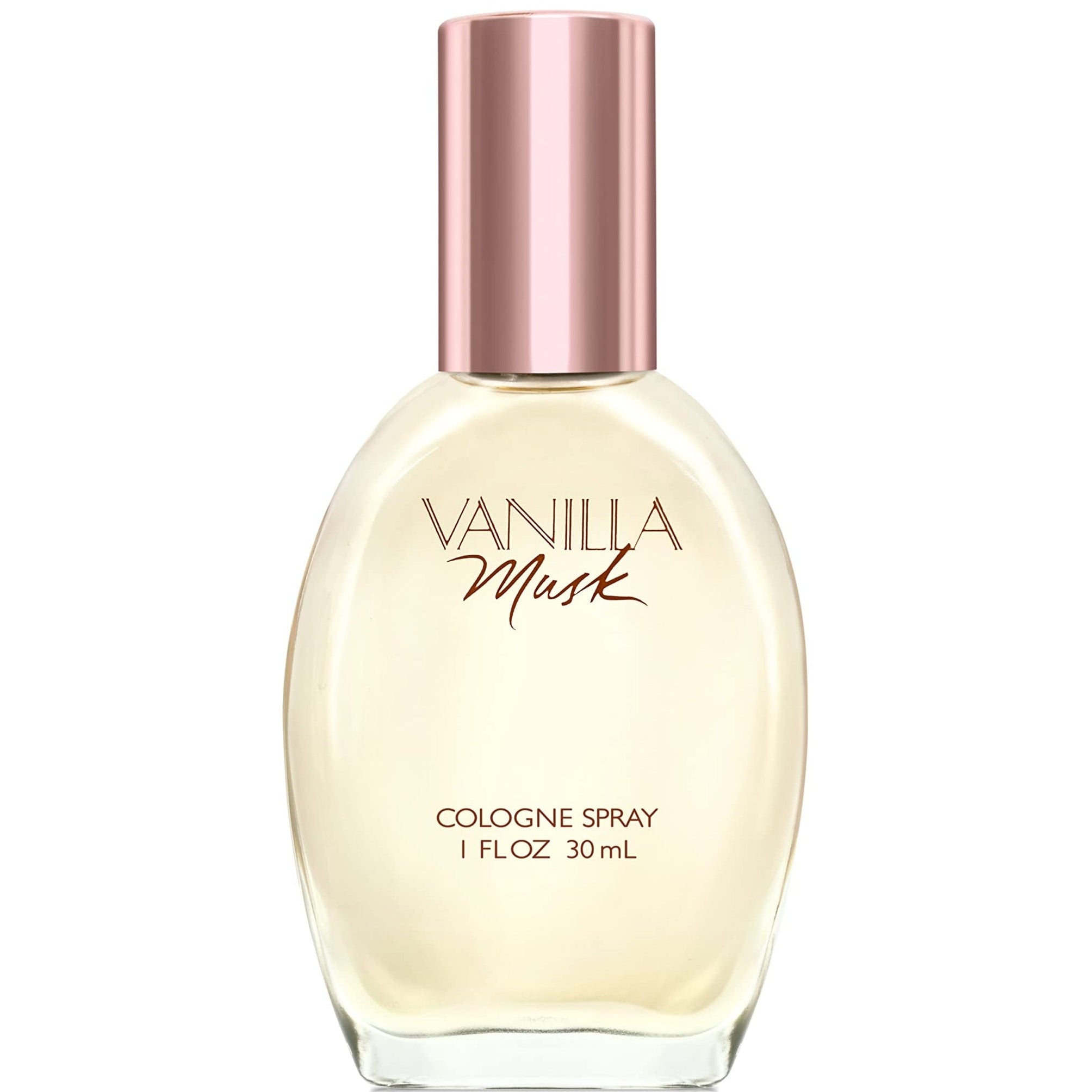 Vanilla Musk Eau De Cologne