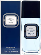 Musk Eau De Cologne