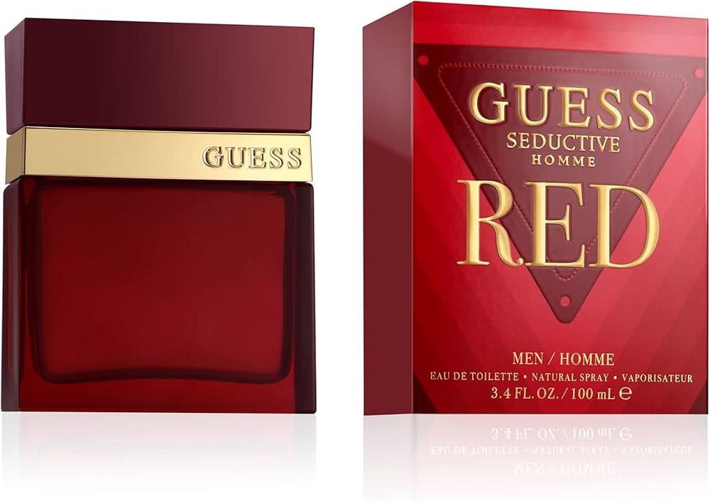 Seductive Homme Red Eau de Toilette